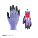 のらスタイル　農家さん手袋　Ｓ　パープル