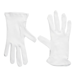 ユニワールド　１８１０　スムス手袋　マチ付　Ｌ　１２双入