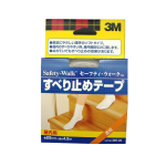 ３Ｍ　セーフティ・ウォーク　すべり止めテープ　 屋内用　幅25mm×長さ4.5m　透明