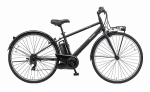パナソニック　電動アシスト自転車　ベロスター　７００Ｃ　外装７段　ミッドナイトブラック