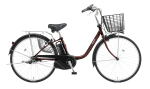 パナソニック電動アシスト自転車 ビビーYX パナソニック Panasonic 電動アシスト自転車 26インチ ビビ・YX