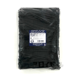 ＳＫ　スカイロック　150mm　耐熱・耐候タイプ　黒　1000本入　AD-150C(K)