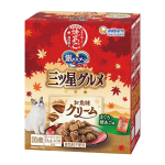 銀のスプーン　三ツ星グルメ　お魚味クリーム　まぐろ・焼あご味　１８０ｇ