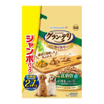 グラン・デリ　カリカリ仕立て　成犬用 低脂肪　彩野菜入りセレクト　ジャンボパック　２.７ｋｇ