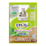 デオトイレ　消臭・抗菌チップ　天然木　慣れやすい 小粒　３.８Ｌ