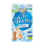 デオクリーン　冷んやり　からだふきシート　さわやかソープの香り　２６枚入