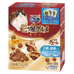 銀のスプーン　三ツ星グルメ　お魚味クリーム　お腹の健康ケア　３種のアソート　まぐろ味レシピ　１８０ｇ