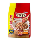 グラン・デリ　ふっくら仕立て　食べやすい超小粒　ビーフ・鶏ささみ・緑黄色野菜・チーズ入り　ジャンボパック　２.９ｋｇ