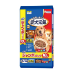 愛犬元気　肥満が気になる愛犬用　ジャンボパック　１０ｋｇ