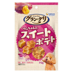 グラン・デリ　おやつ　ワンちゃんのスイートポテト　７０ｇ