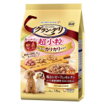 グラン・デリ　カリカリ仕立て　成犬用　食べやすい超小粒　１.５ｋｇ