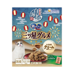 銀のスプーン 三ツ星グルメ お魚味クリーム まぐろ・白海老味 180g