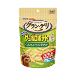 グラン・デリ　ワンちゃん専用　サッポロポテト　つぶつぶベジタブル　りんご味　２０ｇ