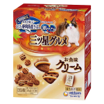 銀のスプーン　三ツ星グルメ　お魚味クリーム　まぐろ・さば味　１８０ｇ