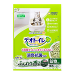 デオトイレ ふんわり香る 消臭・抗菌サンド ボタニカルの香り 3.8L