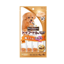 ベストバランス トイ・プードル用 鶏ささみ さつまいも入り 4本入
