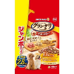 グラン・デリ　ふっくら仕立て　１３歳以上用　鶏ささみ・ビーフ・緑黄色野菜・小魚・チーズ入り　ジャンボパック　２.８ｋｇ