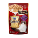 銀のスプーン　三ツ星グルメ　パウチ　フレーク　まぐろ・しらす入りかつお　３５ｇ