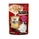 銀のスプーン　三ツ星グルメ　パウチ　フレーク　まぐろ・たい入りかつお　３５ｇ