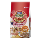 愛犬元気　パックン　全成長段階用　鶏ささみ入り　２.５ｋｇ