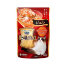 銀のスプーン　三ツ星グルメ　パウチ　ジュレ　まぐろ・かつおに　ささみ添え　３５ｇ