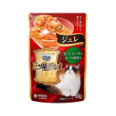 銀のスプーン　三ツ星グルメ　パウチ　ジュレ　まぐろ・かつおに　かつお節添え　３５ｇ