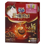 銀のスプーン　三ツ星グルメ　しみ旨 お魚仕立て　3種のアソート　お魚・鶏ささみレシピ　１６０ｇ