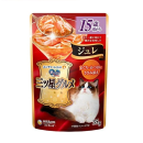 銀のスプーン　三ツ星グルメ　パウチ　ジュレ　１５歳頃から　まぐろ・かつおにささみ添え　３５ｇ