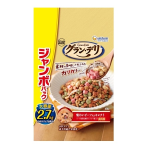 グラン・デリ　カリカリ仕立て　成犬用　味わいビーフ入りセレクト　ジャンボパック　２.７ｋｇ