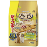 グラン・デリ　カリカリ仕立て　成犬用 低脂肪　味わいビーフ入りセレクト　ジャンボパック　２.７ｋｇ