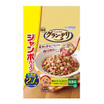 グラン・デリ　カリカリ仕立て　成犬用 低脂肪　味わいビーフ入りセレクト　ジャンボパック　２.７ｋｇ