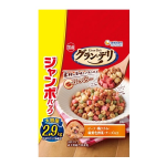 グラン・デリ　ふっくら仕立て　ビーフ・鶏ささみ・緑黄色野菜・チーズ入り　ジャンボパック　２.９ｋｇ