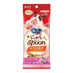 銀のスプーン　にゃんＳｐｏｏｎ　総合栄養食 おやつ　２種のアソート　まぐろ味 かつお味　９本