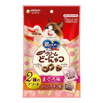 銀のスプーン お魚味 クリームどーにゃつ 2種のアソート まぐろ味 チキン味 12袋