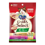 銀のスプーン　にっぽんセレクト　とろリッチ　毛玉ケア　３種のお魚味アソート　１０８ｇ