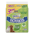 デオクリーン ノンアルコール 除菌ウェットティッシュ つめかえ用 60枚入×3個パック