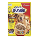 愛犬元気　７歳以上用　ビ－フ・緑黄色野菜・小魚入り　６ｋｇ