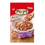 グラン・デリ　ふっくら仕立て　ビーフ・さつまいも・鶏ささみ・緑黄色野菜・小魚・チーズ入り　１.７ｋｇ
