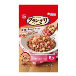 グラン・デリ　ふっくら仕立て　１０歳以上用　鶏ささみ・ビーフ・緑黄色野菜・小魚・チーズ入り　１.６ｋｇ