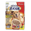 愛犬元気　１０歳以上の中・大型犬用　６ｋｇ