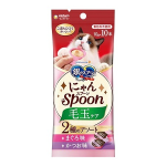 銀のスプーン にゃんSpoon 毛玉ケア 2種のアソート まぐろ&かつお味 10本