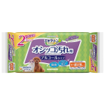 デオクリーン おしっこ汚れ お掃除ウェットティッシュ 大判 25枚 2個パック