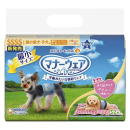 マナーウェア 男の子用 SSSS 青チェック・紺チェック 52枚