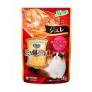 銀のスプーン　三ツ星グルメ　パウチ　ジュレ　まぐろ・かつおにたい添え　３５ｇ