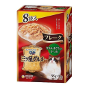 銀のスプーン 三ツ星グルメ パウチ まぐろ入りかつお 35g×8袋