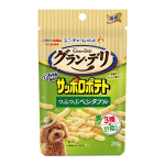 グラン・デリ ワンちゃん専用 サッポロポテト つぶつぶベジタブル 20g