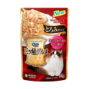 銀のスプーン　三ツ星グルメ　パウチ　とろみ仕立て　まぐろ・かつおにたい添え　３５ｇ