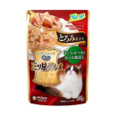 銀のスプーン　三ツ星グルメ　パウチ　とろみ仕立て　まぐろ・かつおにかつお節添え　３５ｇ