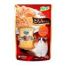 銀のスプーン　三ツ星グルメ　パウチ　とろみ仕立て　まぐろにささみ添え　３５ｇ