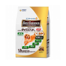 ベストバランス　カリカリ仕立て　ミニチュア・ダックスフンド用　成犬用　１.８ｋｇ